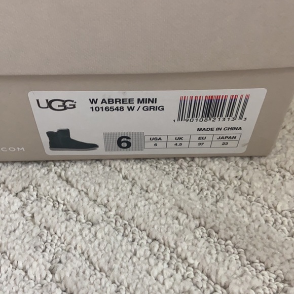 UGGS ABREE MINI - Picture 4 of 5